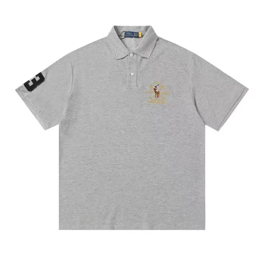 [BUNJANG] Polo Ralph Lauren Polo Shirt / 폴로랄프로렌 남성반팔티셔츠 여름신상 폴로넥