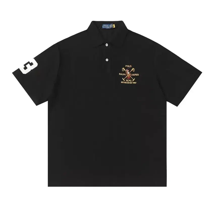 [BUNJANG] Polo Ralph Lauren Polo Shirt / 폴로랄프로렌 남성반팔티셔츠 여름신상 폴로넥