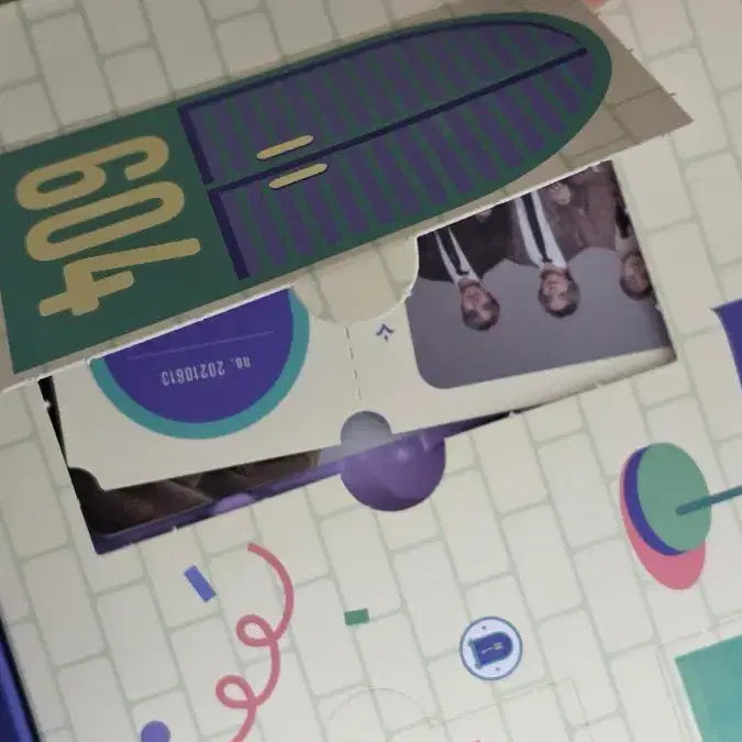 [SOLD OUT] [방탄 BTS] 2021페스타 어드벤트캘린더