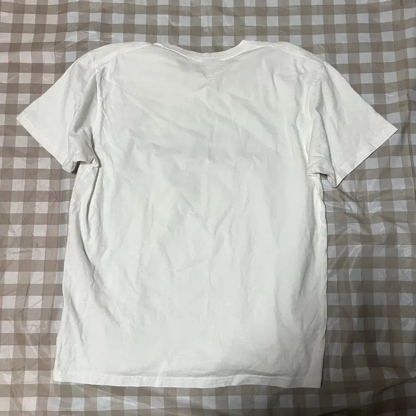 [SOLD OUT] 나이스고스트클럽 반팔 화이트 M 반팔티 셔츠 별 프린팅 공용 95