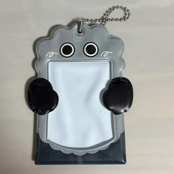 [BUNJANG] SHINee Key Keyland Booksil Photocard Holder / 샤이니 키 키랜드 북실이 포카 홀더