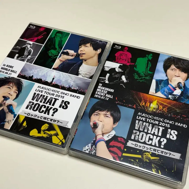 [BUNJANG] DGS MOB LIVE WHAT IS ROCK? Blu-ray / DGS MOB LIVE WHAT IS ROCK? 블루레이