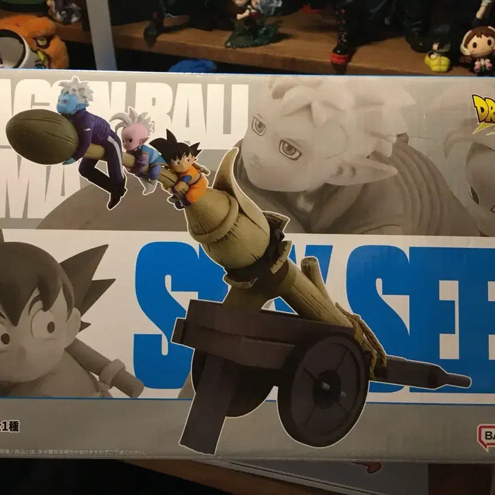 [BUNJANG] Dragon Ball Daima E Figure / 미개봉 드래곤볼 다이마e상 피규어