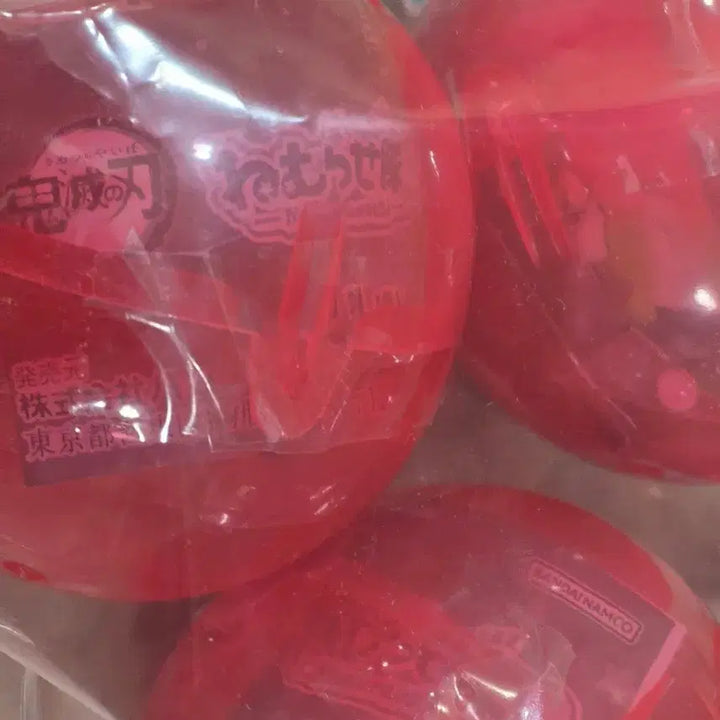 [SOLD OUT] 귀멸의 칼날 네무라세타이3 탄지로 아카자 미츠리 도우마 피규어 풀세트