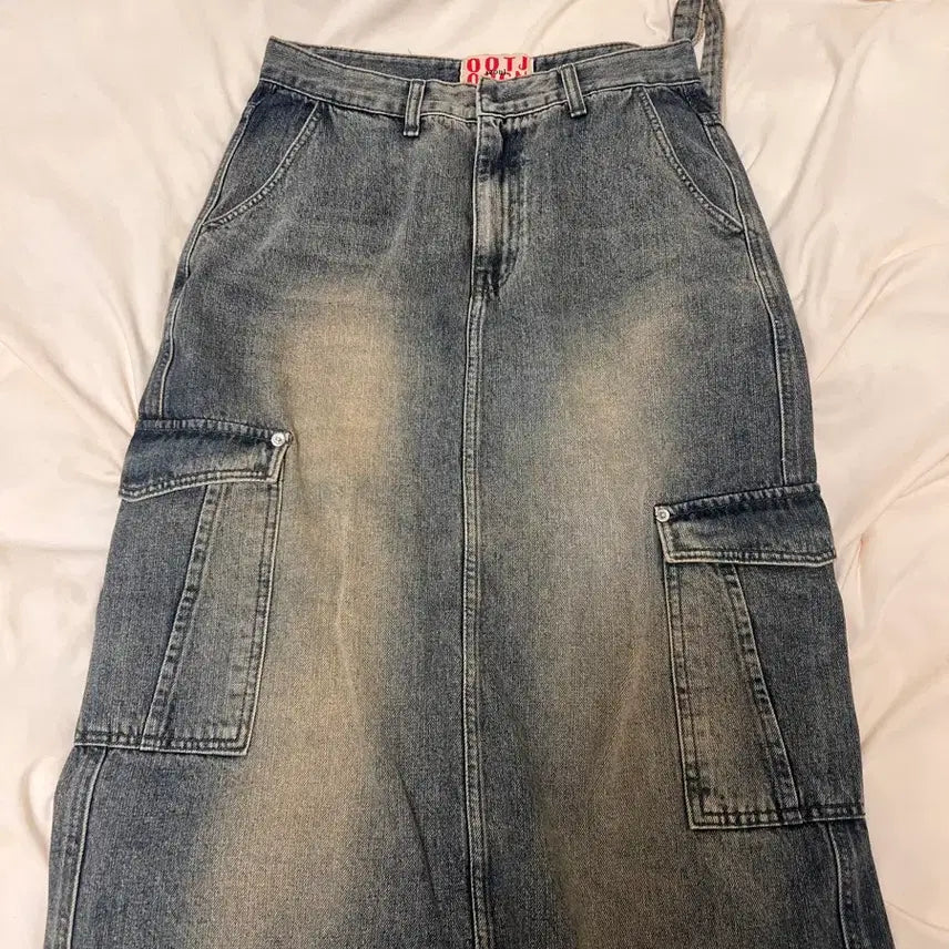 [SOLD OUT] OOTJ 롱 스커트