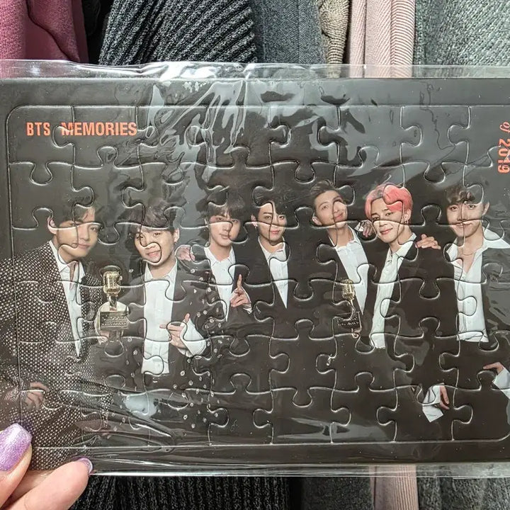 [BUNJANG] BTS Memories 2019 Goods Bundle Set / 방탄소년단 메모리즈 2019 굿즈