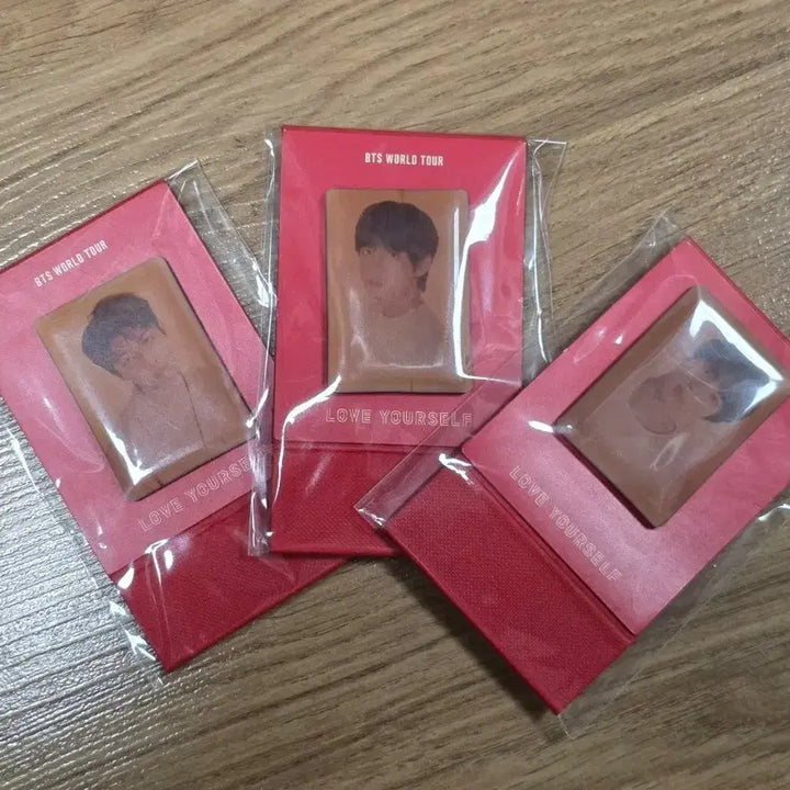 [BUNJANG] BTS Love Yourself Magnet V, RM, Jin / 방탄소년단 Love Yourself 마그넷 뷔, 남준, 석진
