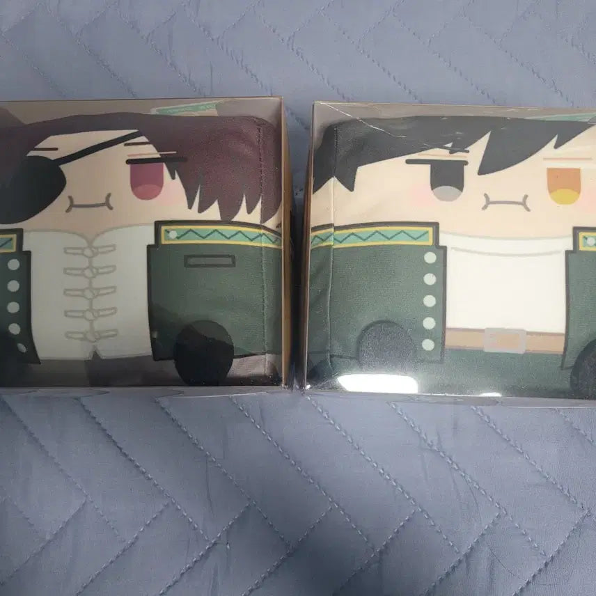 [BUNJANG] Wind Breaker Sakura &amp; Suo Hakonui Bundle Set / (일괄) 윈브레 윈드 브레이커 사쿠라 스오 하코누이 상자누이
