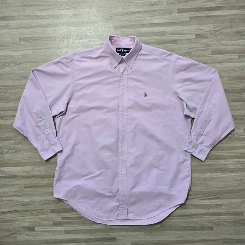 [BUNJANG] Polo Ralph Lauren Oxford Shirt / 115) 폴로 랄프로렌 옥스포드 셔츠