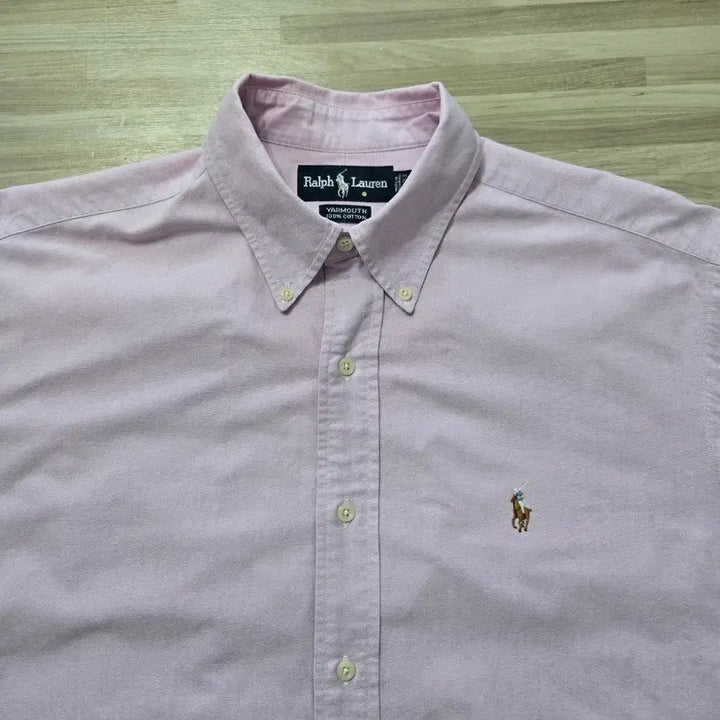 [BUNJANG] Polo Ralph Lauren Oxford Shirt / 115) 폴로 랄프로렌 옥스포드 셔츠