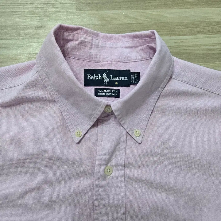 [BUNJANG] Polo Ralph Lauren Oxford Shirt / 115) 폴로 랄프로렌 옥스포드 셔츠