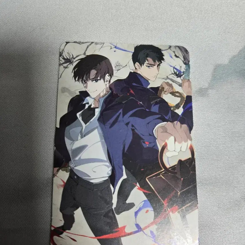 [SOLD OUT] 괴담출근 괴출 미니어쳐 작두 세트