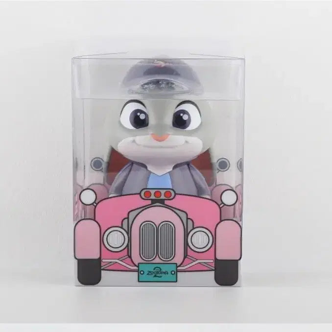 [BUNJANG] Zootopia 2 Judy Coin Bank / 메가박스 주토피아2 코인뱅크 주디 저금통