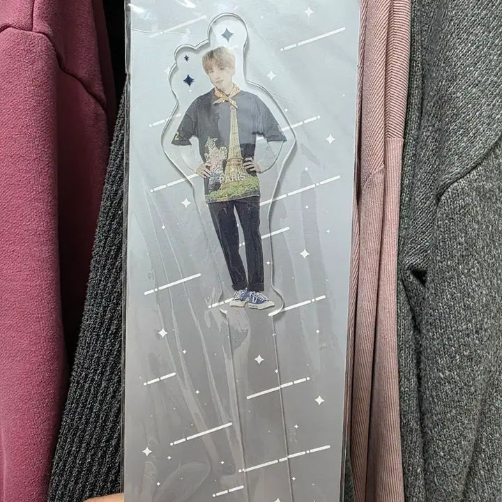 [BUNJANG] BTS Suga Photo Prop / 방탄소년단 슈가 포토프랍