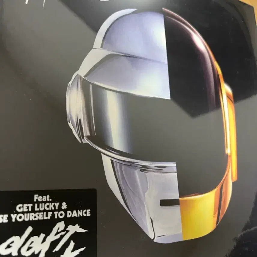 [BUNJANG] Daft Punk Random Access Memories LP / 다프트 펑크 Random Access Memories(2013) LP