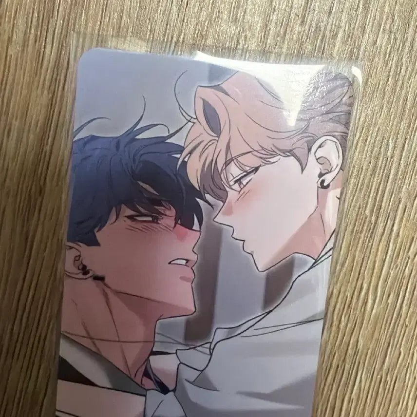 [BUNJANG] Jaeimi Shop Home Party Sawa Sketch POB Photocard / 봄툰 재이미샵 10만원 특전 포카 홈파티 봄스윗홈 사화 스케치