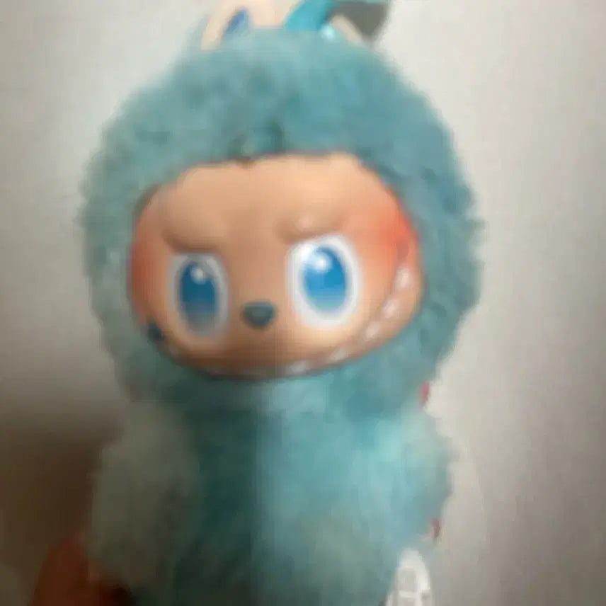 [BUNJANG] Labubu Plush Doll / 정품 라부부 인형