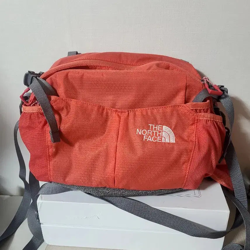 [SOLD OUT] 노스페이스 등산 힙색