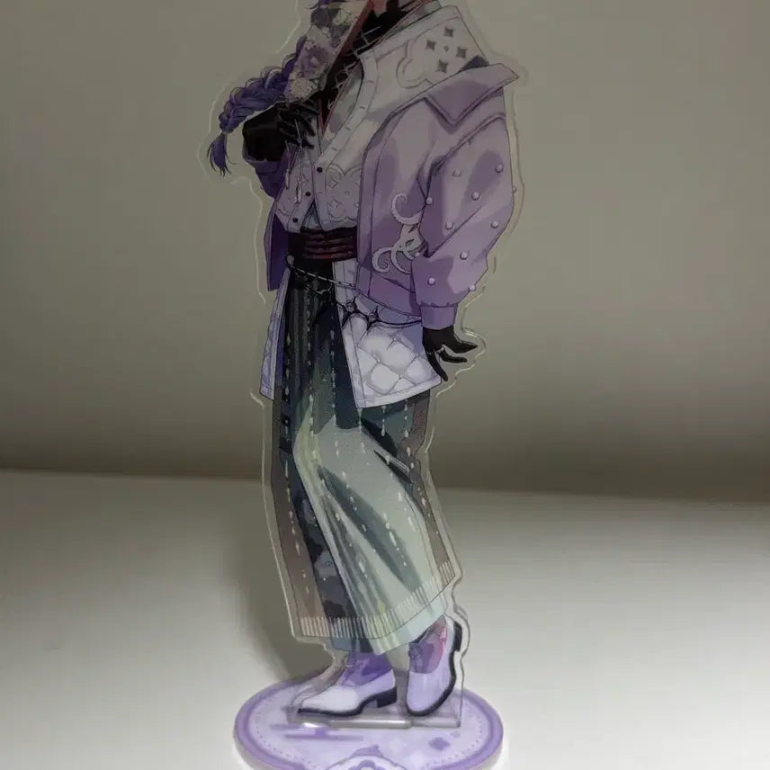 [BUNJANG] Nijisanji Hoshirube Sho Acrylic Stand / 니지산지 호시루베 쇼 해피팩 아크릴
