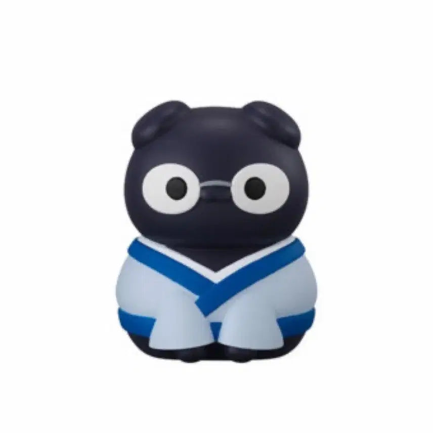 [BUNJANG] Gintama Shinpachi Mega Cat Figure / 은혼 메가캣 신파치