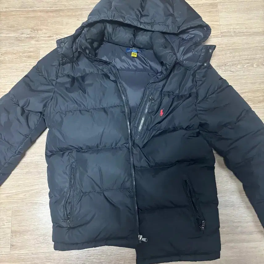 [BUNJANG] Polo Ralph Lauren Gotham Padded Jacket / 폴로 고햄 패딩