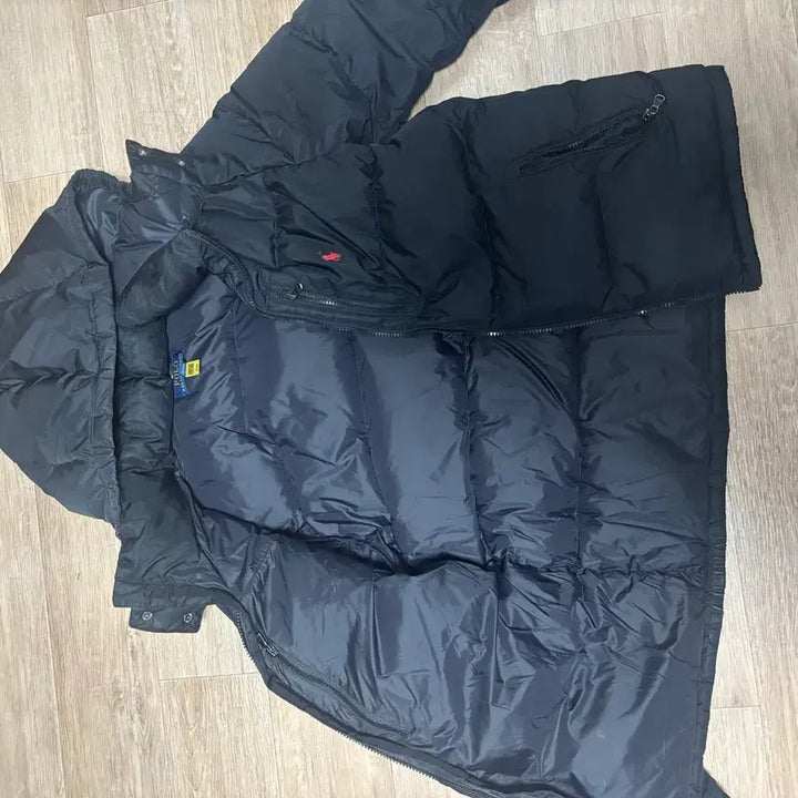 [BUNJANG] Polo Ralph Lauren Gotham Padded Jacket / 폴로 고햄 패딩