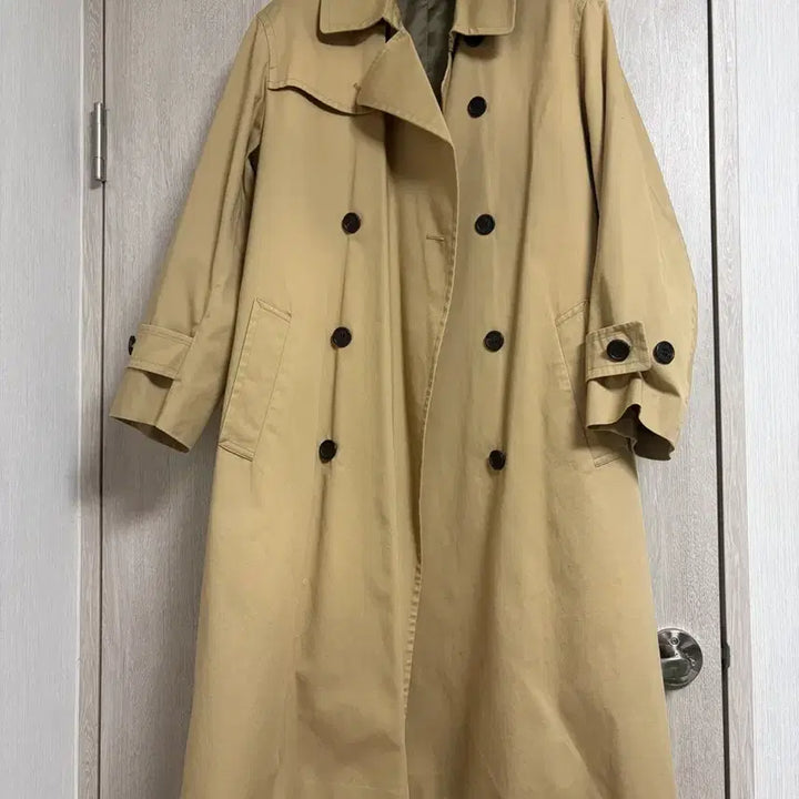 [BUNJANG] VIVASTUDIO Trench Coat / 비바스튜디오 트렌치코트