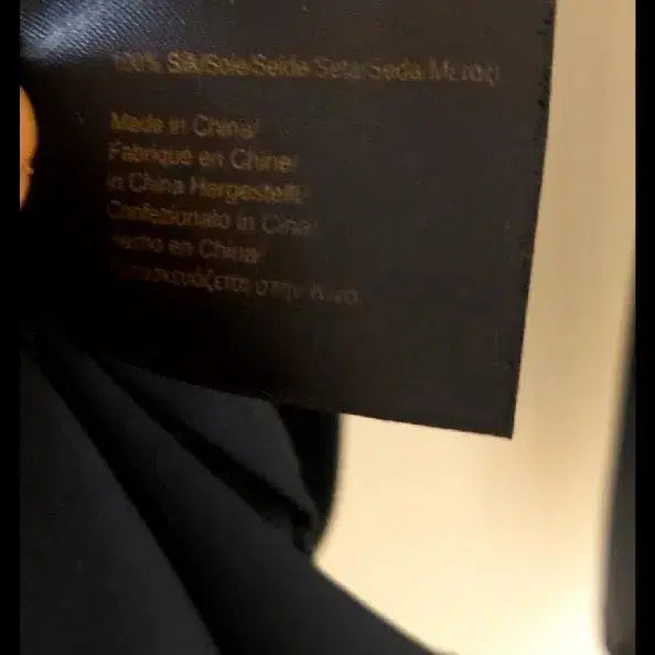[BUNJANG] Brooks Brothers Silk Blouse / 브룩스브라더스