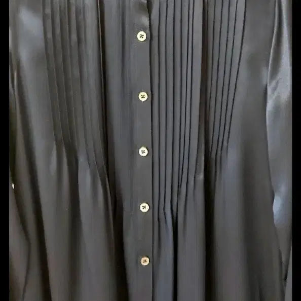 [BUNJANG] Brooks Brothers Silk Blouse / 브룩스브라더스