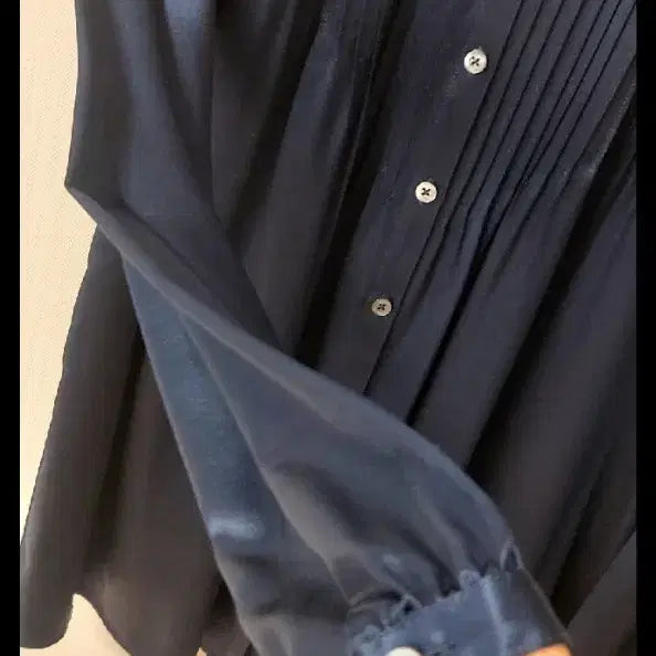 [BUNJANG] Brooks Brothers Silk Blouse / 브룩스브라더스
