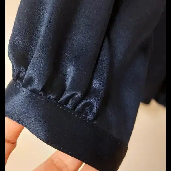 [BUNJANG] Brooks Brothers Silk Blouse / 브룩스브라더스