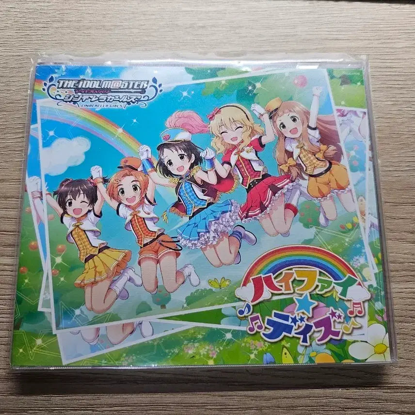 [BUNJANG] Idolmaster Cinderella Girls High-Fi Days CD / 아이돌 마스터 신데렐라 걸즈 하이파이 데이즈cd