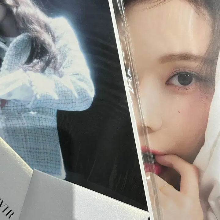 [BUNJANG] aespa Winter MOEVIR Magazine + Photocard / 에스파 윈터 모이비어 MOEVIR 잡지 + 포토카드 양도