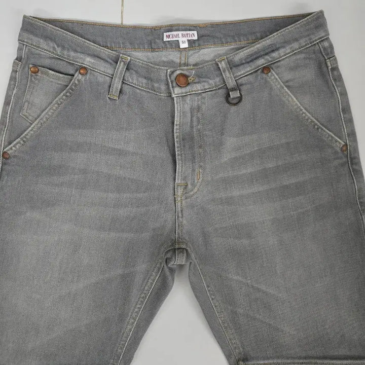 [BUNJANG] Michael Bastian Biker Denim Jeans / 마이클 바스티안 바이커 데님 사이즈 31~32