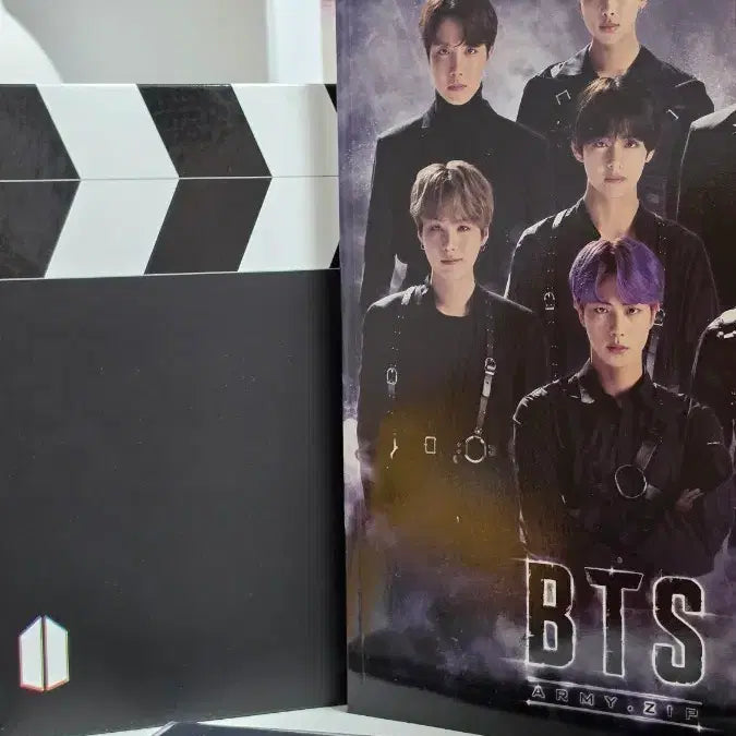 [BUNJANG] BTS ARMY Membership Kit / [방탄 BTS] 방탄 팬 멤버십 키트 아미집