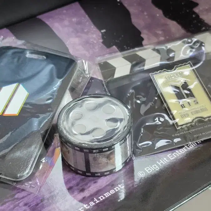[BUNJANG] BTS ARMY Membership Kit / [방탄 BTS] 방탄 팬 멤버십 키트 아미집
