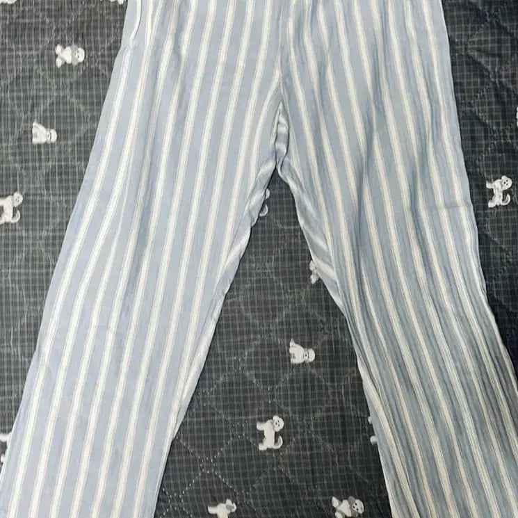 [BUNJANG] SPAO Harry Potter Ron Pajama Set / 스파오 해리포터 콜라보 론 파자마 M사이즈 세트