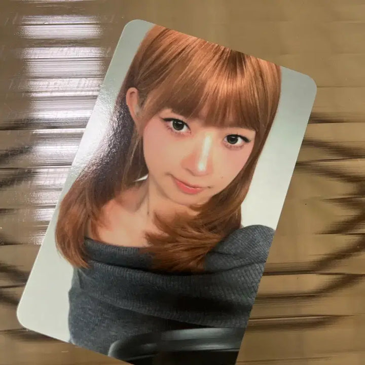 [BUNJANG] IVE Rei Dingo Music Re:Vive Photocard / 아이브 레이 딩고뮤직 리바이브