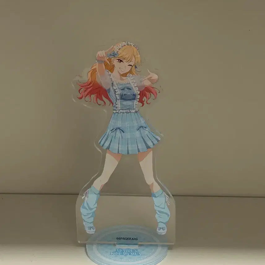 [BUNJANG] Kitagawa Marin Acrylic Stand / 키타가와마린 아크릴스탠드