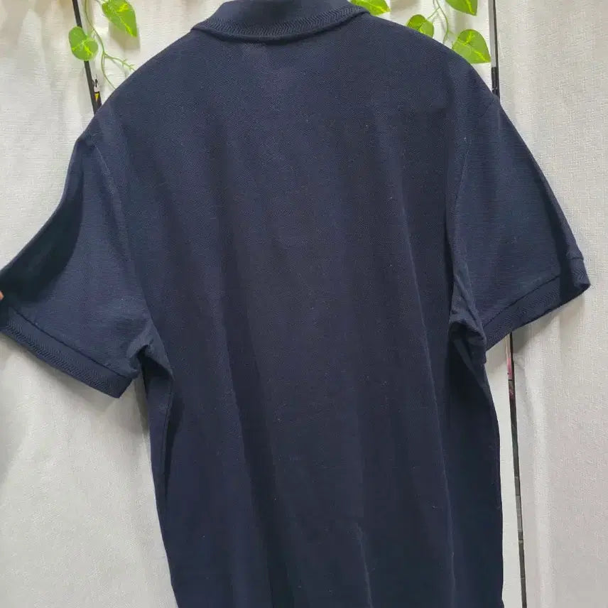 [BUNJANG] Burberry Polo Shirt / 버버리카라티셔츠