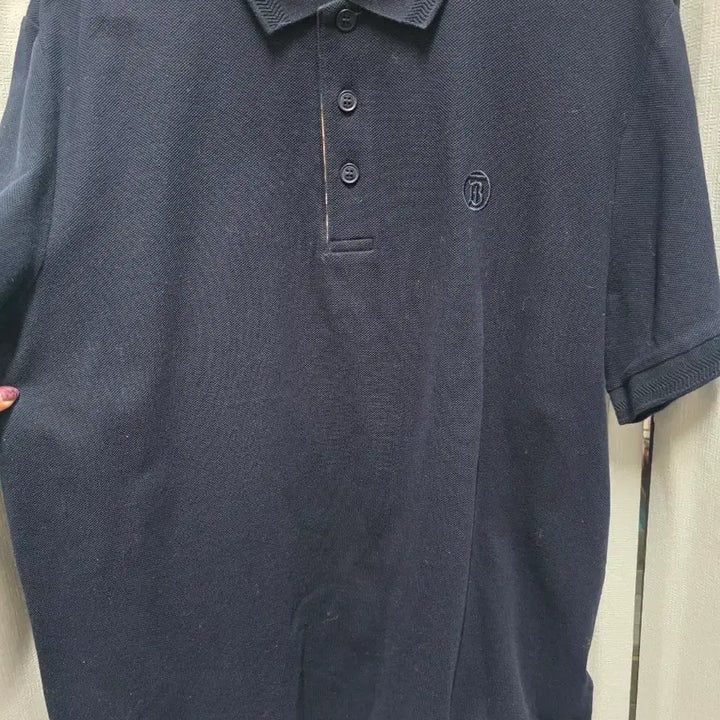 [BUNJANG] Burberry Polo Shirt / 버버리카라티셔츠