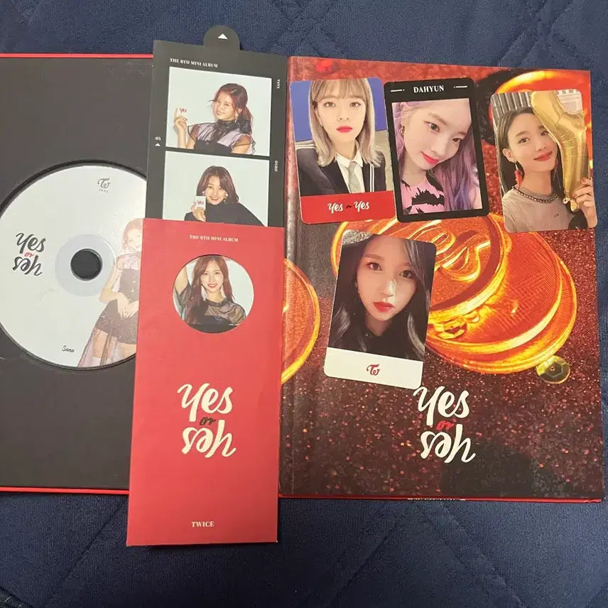 [BUNJANG] TWICE Yes or Yes Album / 트와이스 Yes or Yes 앨범