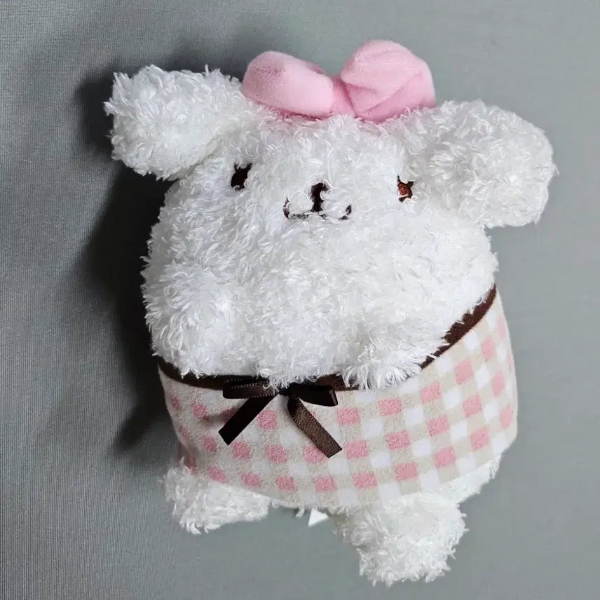 [BUNJANG] Sanrio Pompompurin Macaron Plush / 폼폼푸린 마카롱(여친) 팝니다