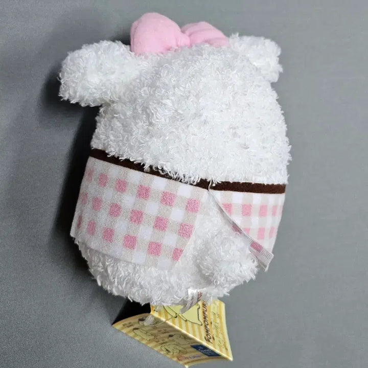 [BUNJANG] Sanrio Pompompurin Macaron Plush / 폼폼푸린 마카롱(여친) 팝니다