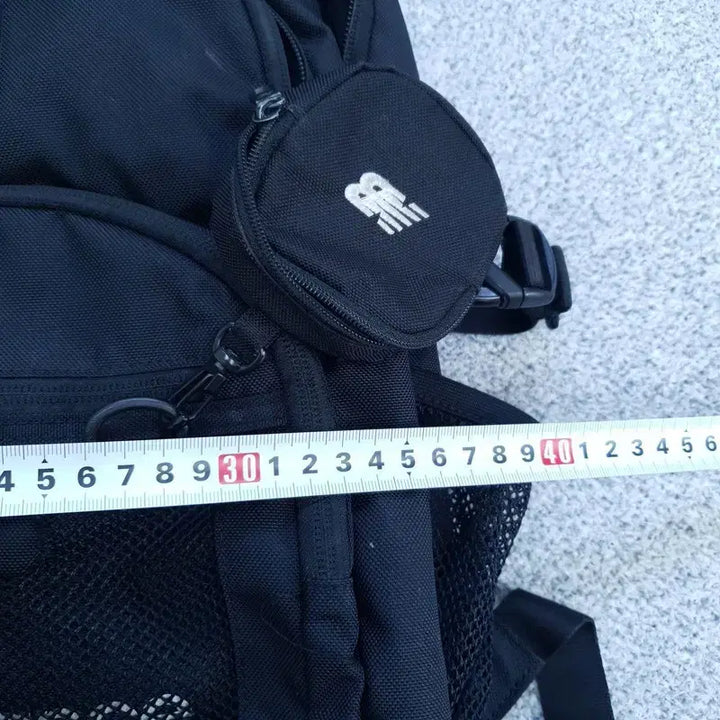 [BUNJANG] New Balance Backpack Bag / [INT] 뉴발란스 백팩 가방