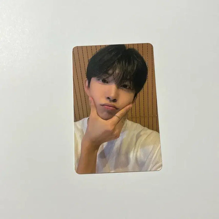 [BUNJANG] Alpha Drive One Kim Gunwoo Agungbbang Photocard / (마지막 가격내림)알파드라이브원 알디원 김건우 아궁빵 포카