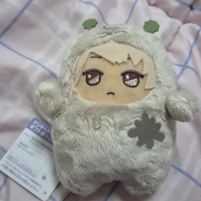 [BUNJANG] IDOLiSH7 Minami Natsume Plush / 아이돌리쉬세븐 아이나나 미나미 와루몬누이