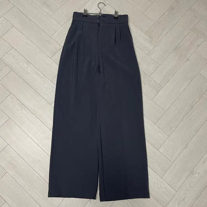 [BUNJANG] Unbranded Charcoal Slacks S / 차콜 슬렉스 s