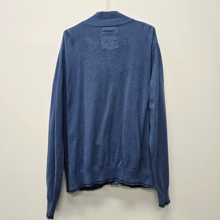 [BUNJANG] OLZEN Knit Zip-up Sweater / 올젠 100사이즈 니트집업/3072/더본