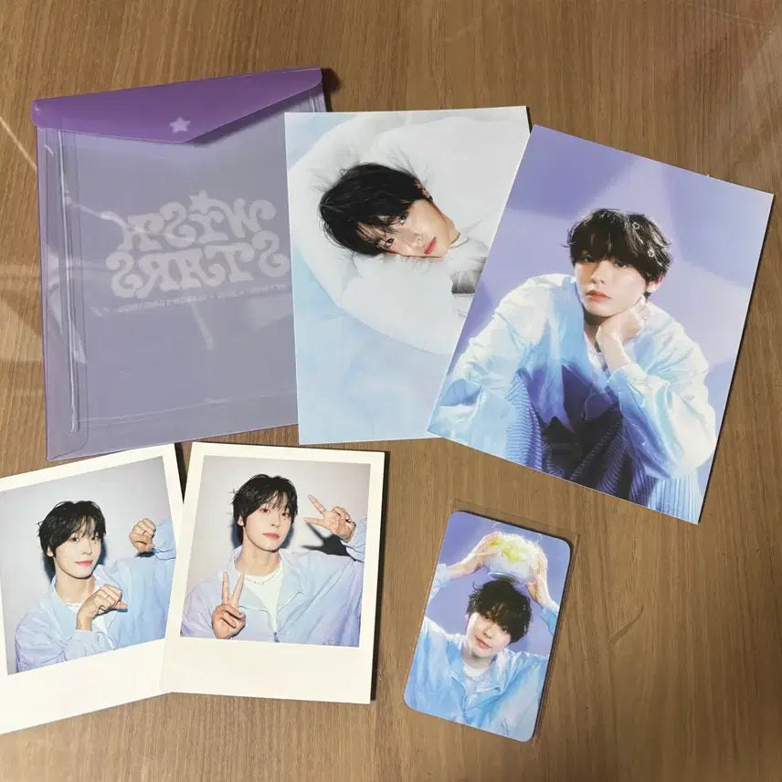 [BUNJANG] Wish Riku 2025 Season&